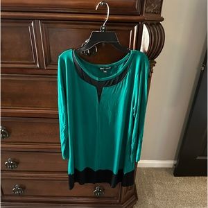 Cable and Gauge Knit Top